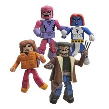 Marvel Minimates X-Men Days of
