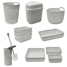 JVL Droplette Design Plastic