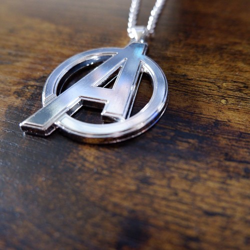 Marvel avengers logo iron - logo, man