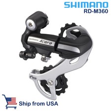 Shimano Acera RD M360 7/8