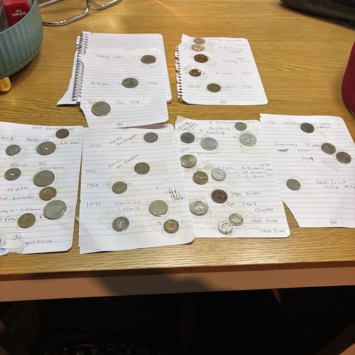 Collectors coins europe x30 - collectors,