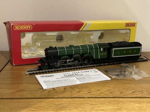 Hornby r2675 class 6 2 - hornby, 4-6-2