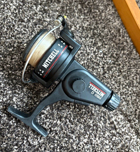 Mitchell 6500 spinning - spinning, reel