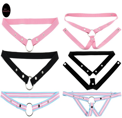 Male chastity belt strap - chastity,