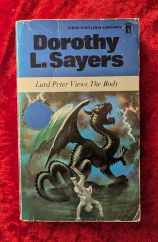 Lord peter views the - the, body