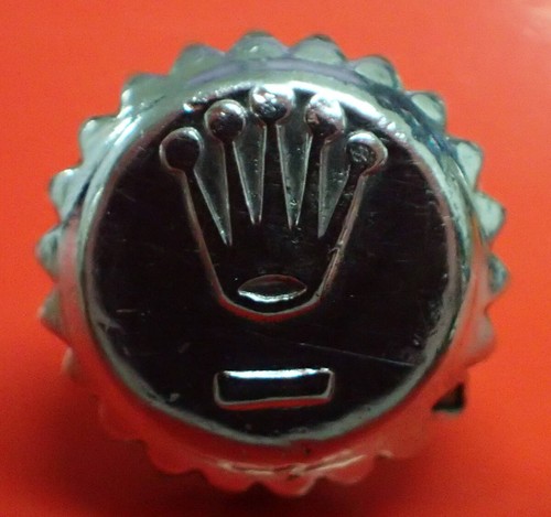 Rolex 603 crown 6mm datejust - 6mm,