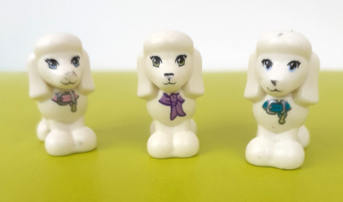 Lego minifigures three - lego,