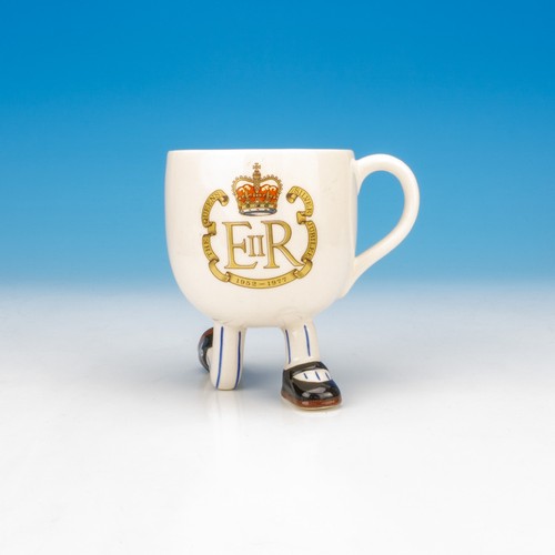 Vintage carlton ware walking - carlton,