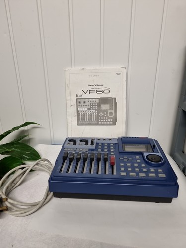 Fostex vf80 digital multi - vf80,