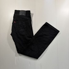 Men’s Levi’s 513 Black