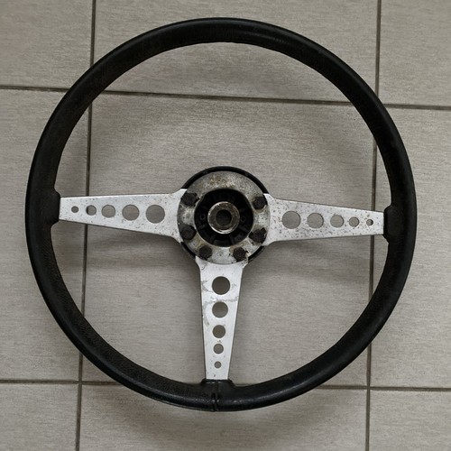 Mgb steering wheel - steering, 5