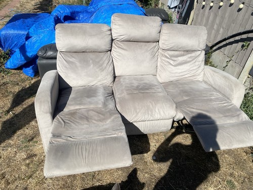 Grey seater fabric - grey,