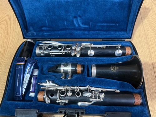 Buffet e11 wooden clarinet - buffet,