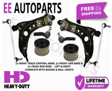 VW POLO 2001-2009 - FRONT