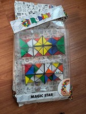 Rubik's Magic Star Gift Set -