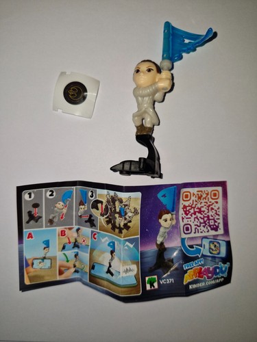 Kinder surprise egg new star - kinder,