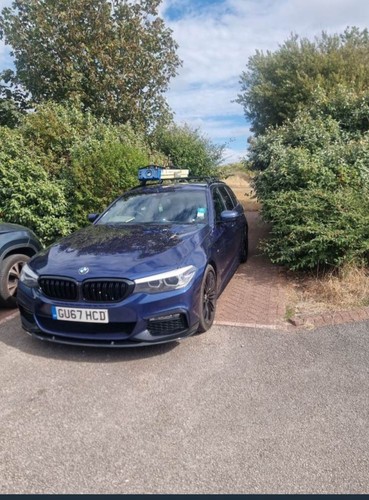 Bmw series 520d - series, m