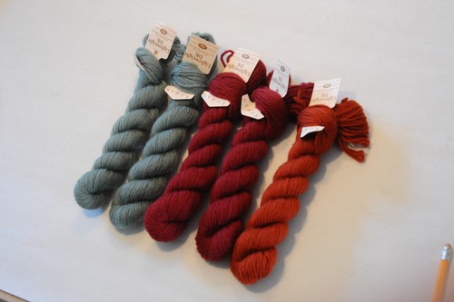 25g rare vintage rowan - rare,