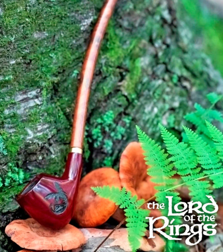 Lord the rings - rings, smoking