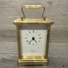 Tiffany & Co Portfolio Brass