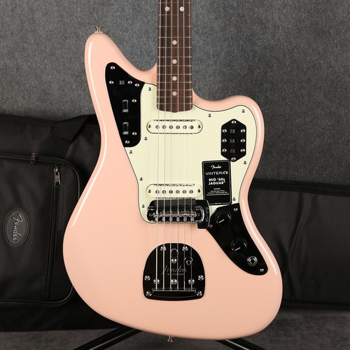 Fender vintera iii mid 60s - fender,