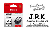 Canon 545xl Black High Yield