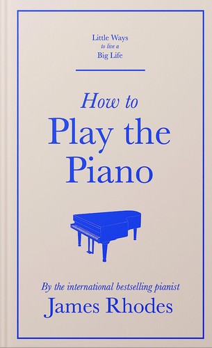 How play the piano james - piano,