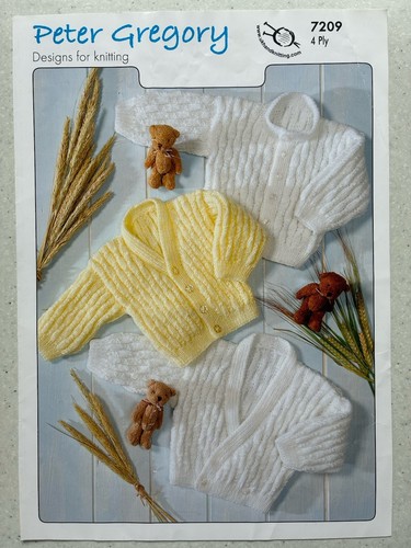 Peter gregory knitting - gregory,