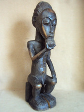 VINTAGE BAULE OBA KING Chief