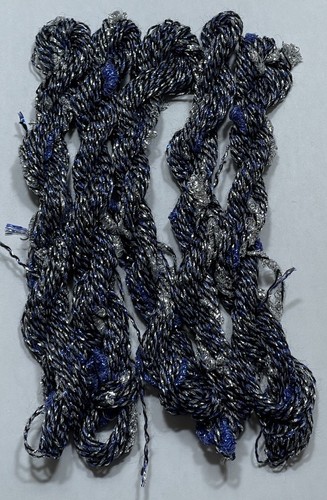 Luxury sparkle lurex slub - sparkle, yarn