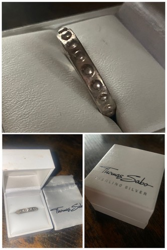 Thomas sabo stirling silver - sabo,