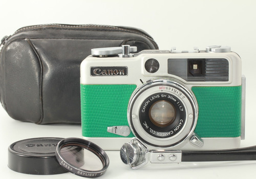 Excellent canon demi - [,