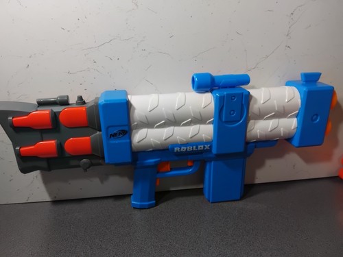 Nerf roblox arsenal pulse - nerf,