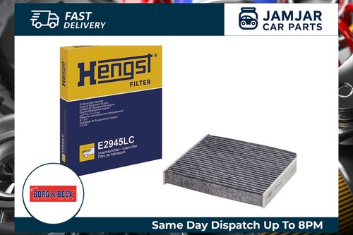 Hengst filter e2945lc cabin - e2945lc,