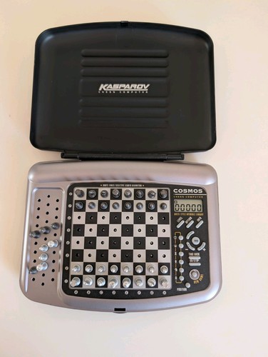 Saitek kasparov cosmos - saitek,