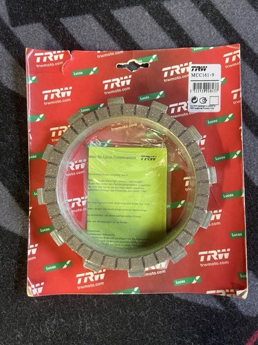 Honda cbr1000rr trw - honda, clutch