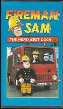 FIREMAN SAM THE HERO NEXT DOOR