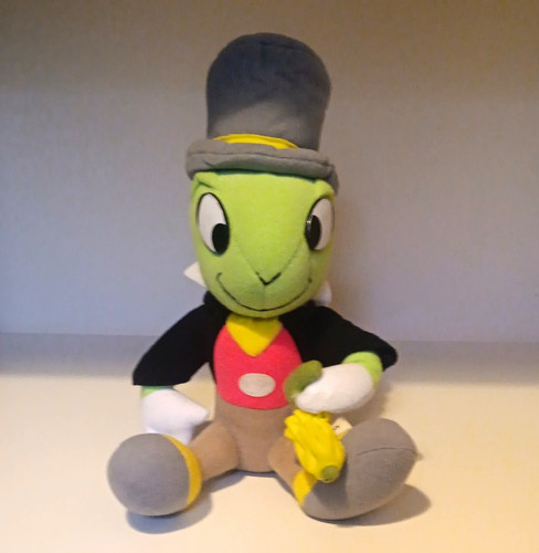 Disney pinocchio jiminy - pinocchio,