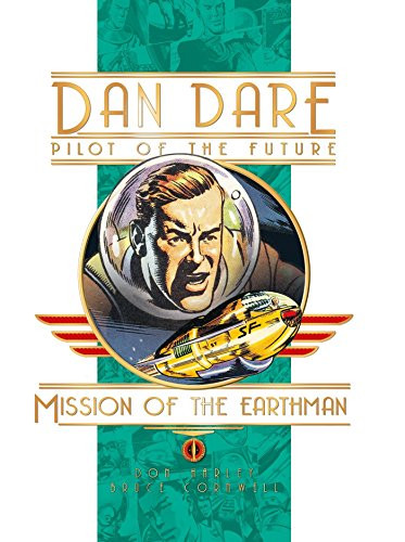 Dan dare mission - dare:, of