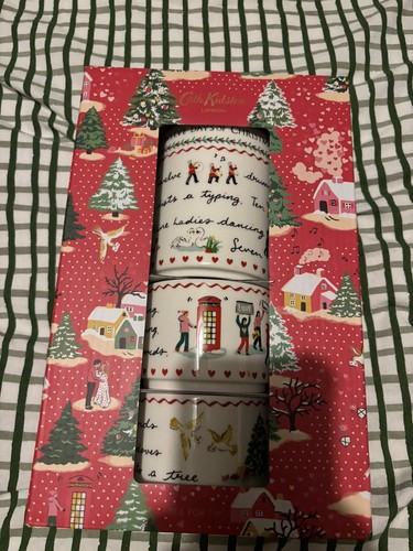 Cath kidston twelve days - kidston, of