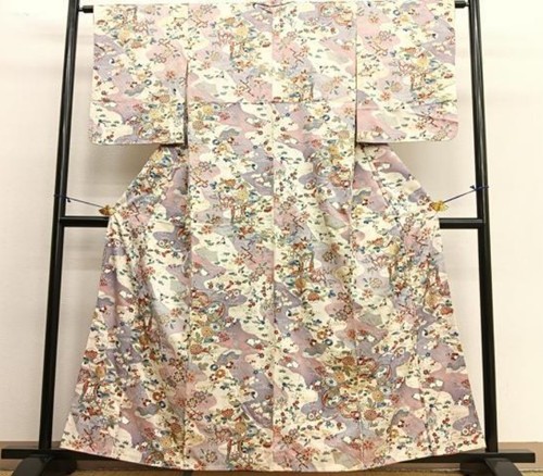 Japanese komon kimono - japanese,