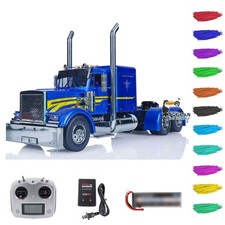 TAMIYA 3 Axles 1/14 RC Tractor