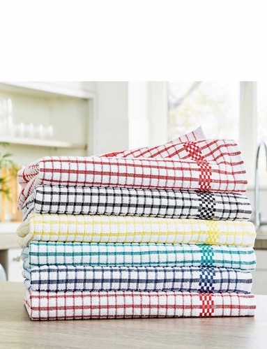 Superdry tea towels pack - towels, 6