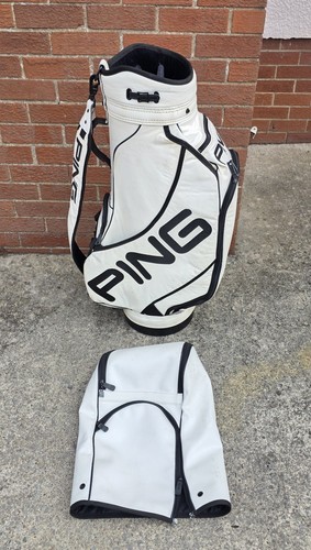 Ping tour staff golf cart - ping,