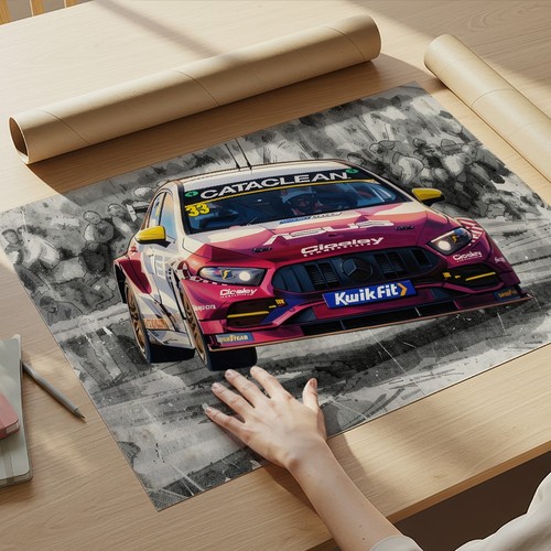 Btcc 2026 adam morgan - btcc,