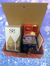 Luxury Christmas Hamper Basket
