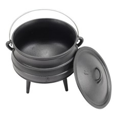 Preseasoned 8L Cast Iron