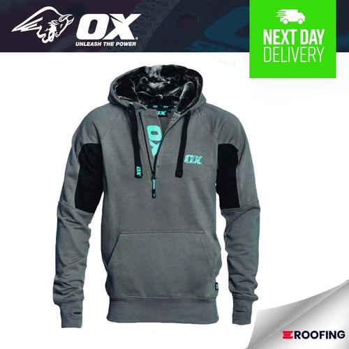 Tools w5504 hoody hooded - ox,