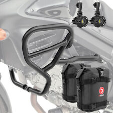 Engine Set + Headlights + Bags