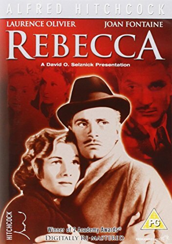 Rebecca dvd laurence olivier - laurence,